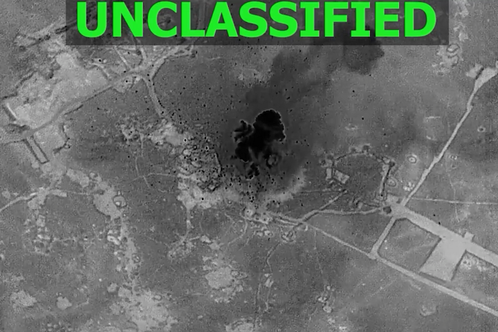 回應上月致命伏擊　美軍再對敘利亞境內ISIS發動報復性空襲