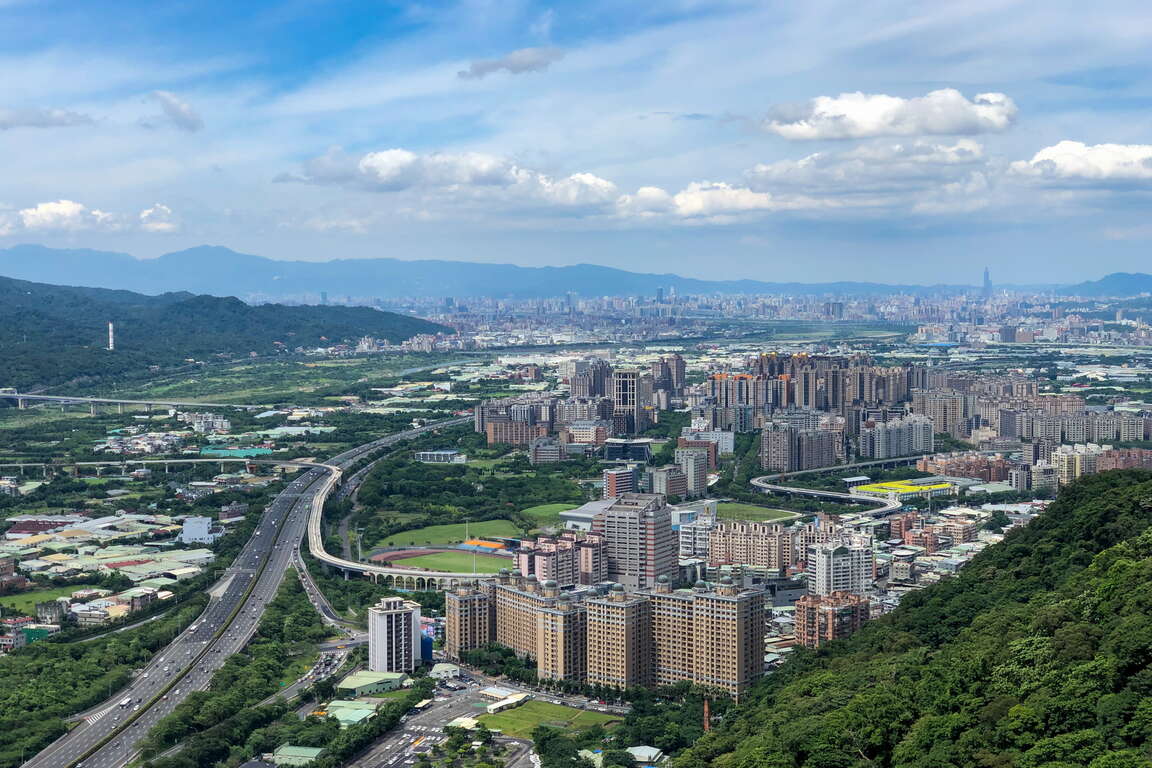 新莊、泰山、五股及林口區年度逾期未辦理繼承登記不動產已於8月1日列冊管理。圖/取自新北市觀光旅遊網