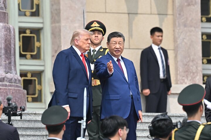POLITICO：中國稀土持續「卡脖子」　美軍工供應鏈危機未解