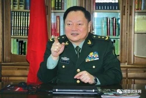 被查處的中共中央軍委副主席張又俠。圖/取自中國軍網