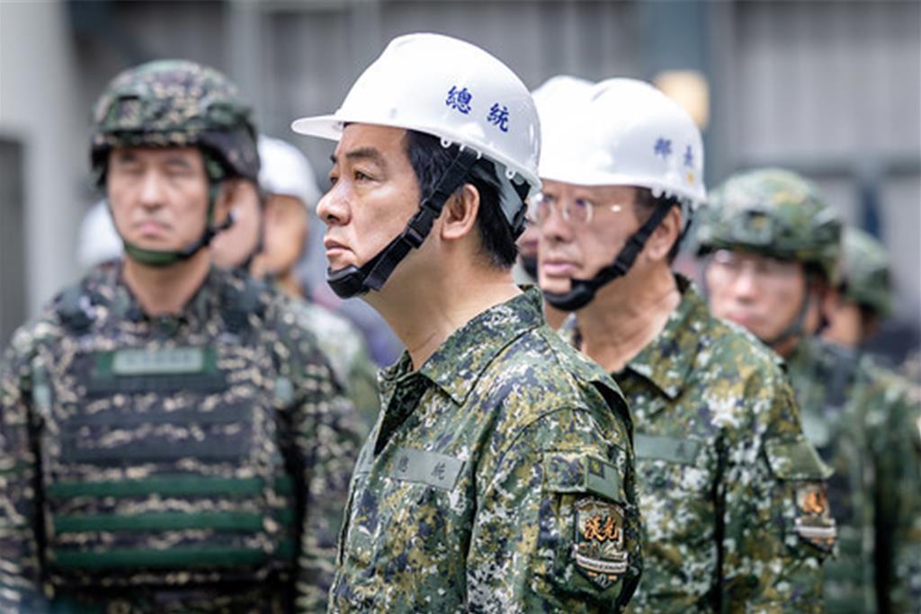 又抹紅　1.25兆國防預算被擋　賴清德：如何相信「鄭習會」沒條件？