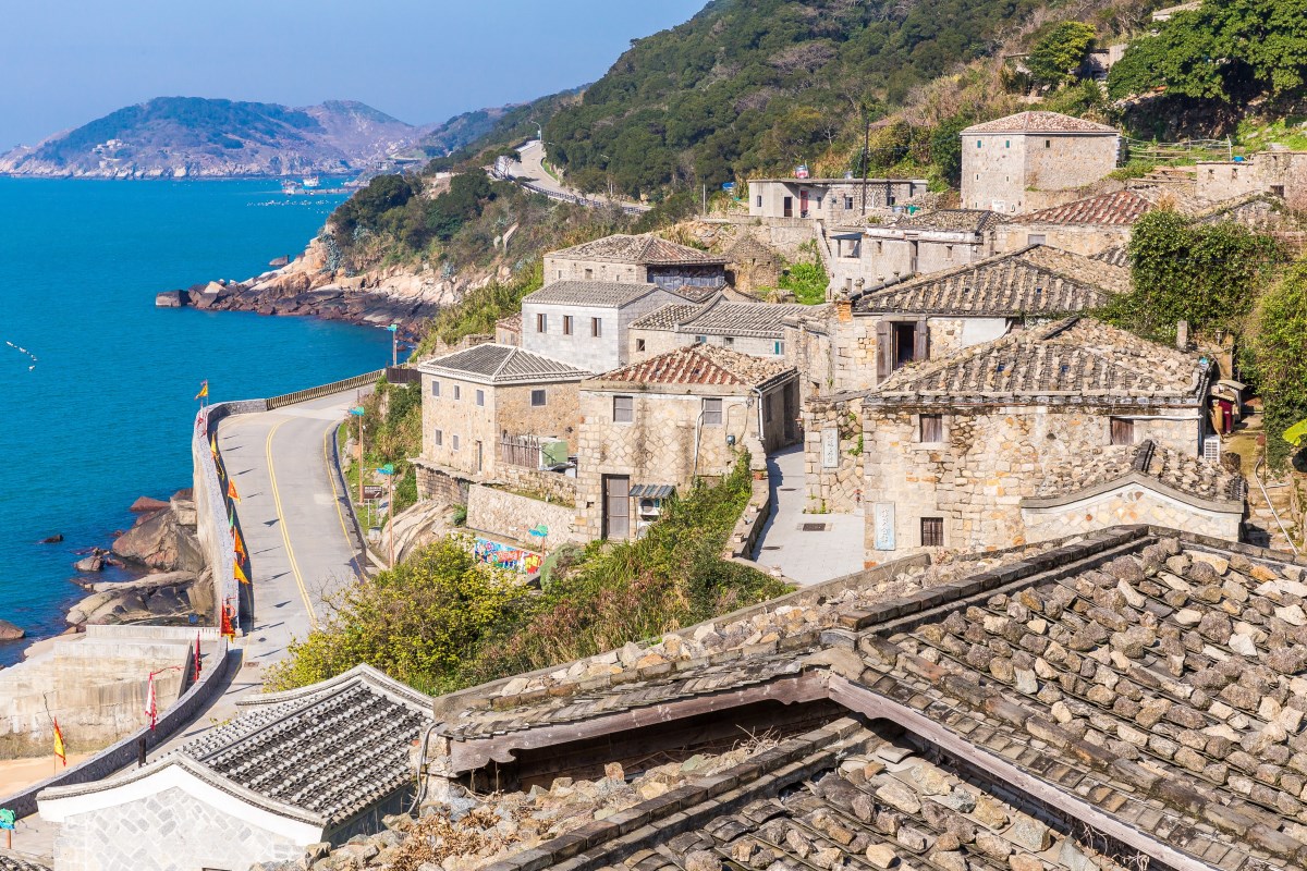 5月30日，福州市旅遊協會發佈赴馬祖踩線團決定延期的聲明引發聚焦。圖/交通部馬祖國家風景區管理處官網
