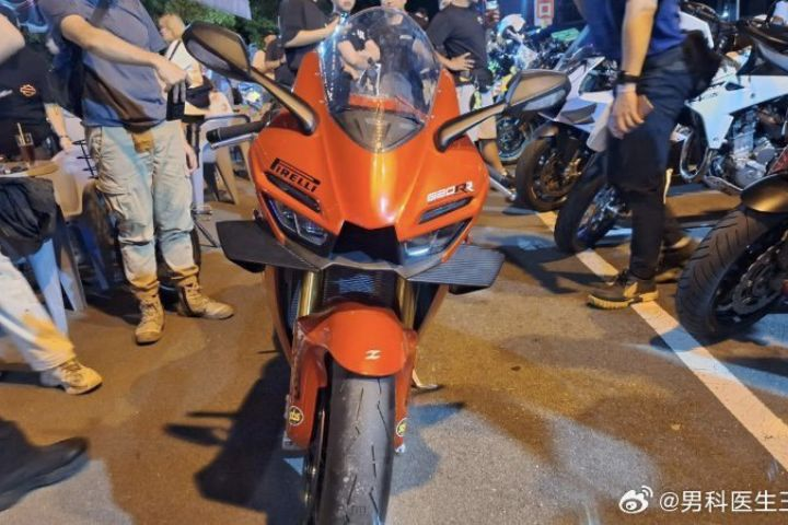 陸製重型機車「拆車」闖關台灣？經濟部出手查緝　涉案車輛遭海關扣押