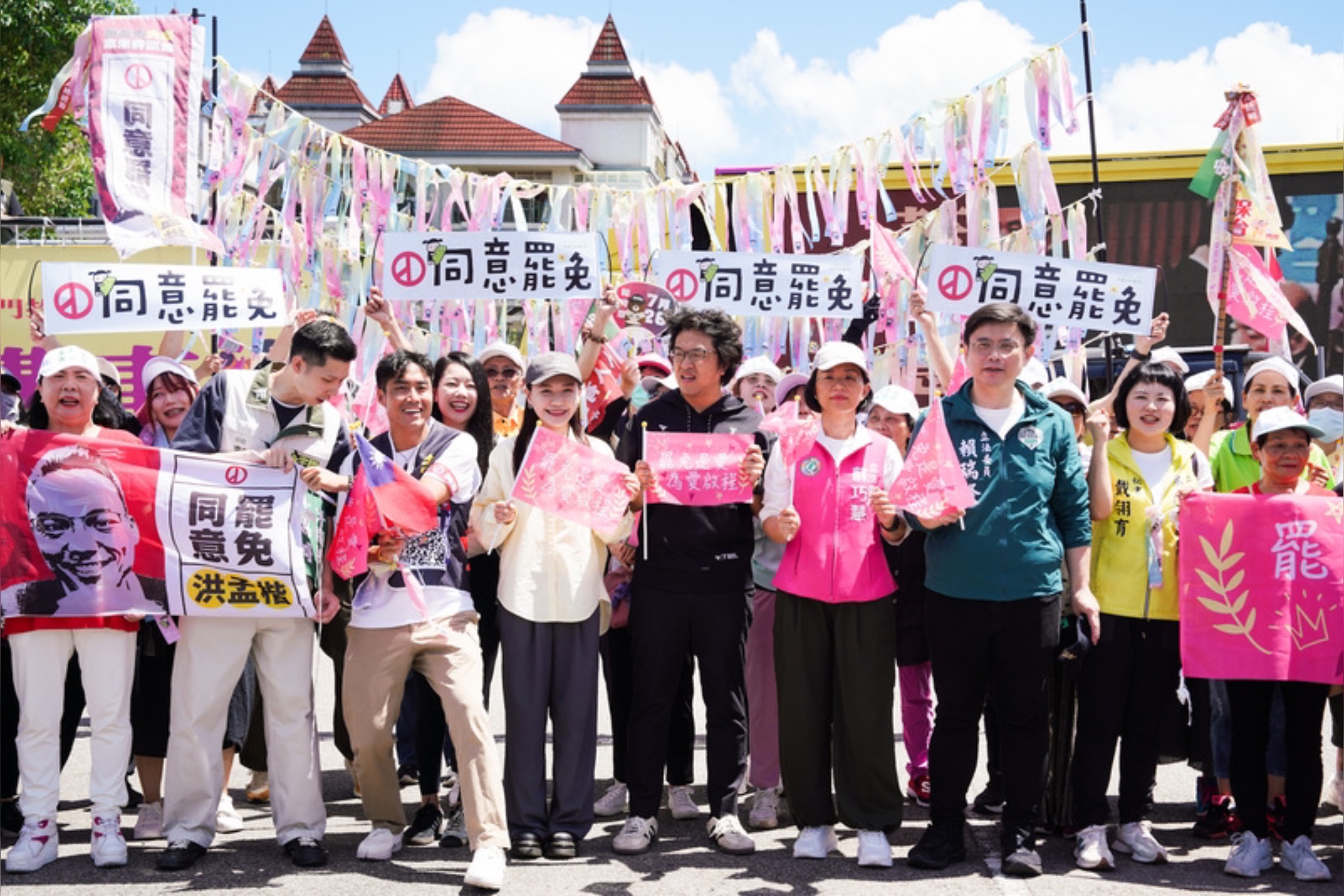 【大罷免失敗】直言823也將失敗 游盈隆：結果是31:0 