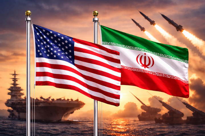 美伊接觸破局　川普對德黑蘭政策重回核計劃　評估新一波大規模打擊