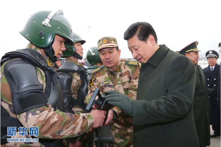 《外交事務》：習近平肅軍非因「軍權鬆動」 而是確保為黨而戰