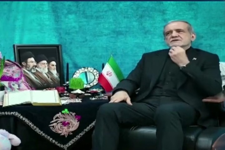 【伊朗危機】佩澤希齊揚重申「無意與伊斯蘭國家產生任何分歧，他們是我們的兄弟」