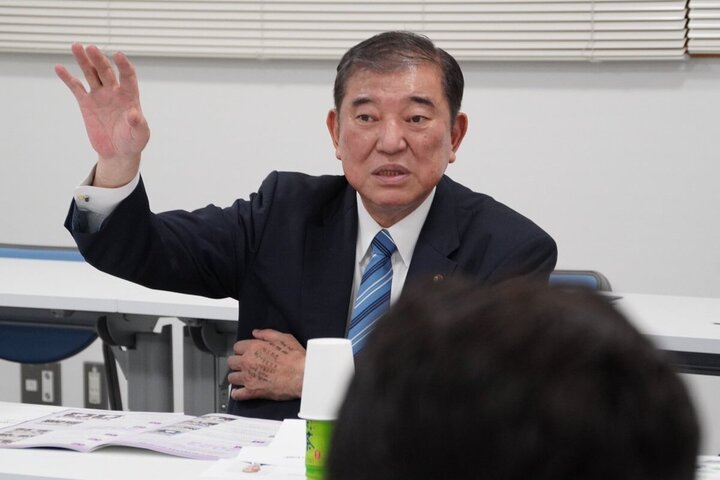 恐面臨內閣不信任案　自民黨幹事長：石破茂擬解散眾議院