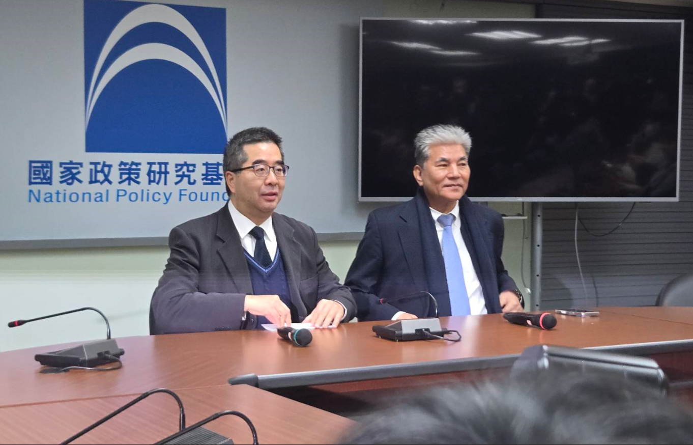 兩岸交流合作前瞻論壇聚焦民生議題　不涉政治議題包括鄭習會