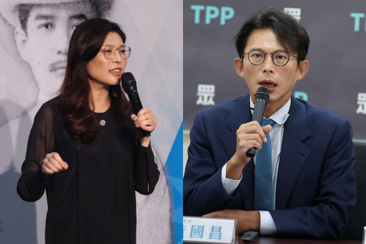 鄭黃會地點在新莊凱悅嘉軒酒店　民眾黨曝：有這層涵義 