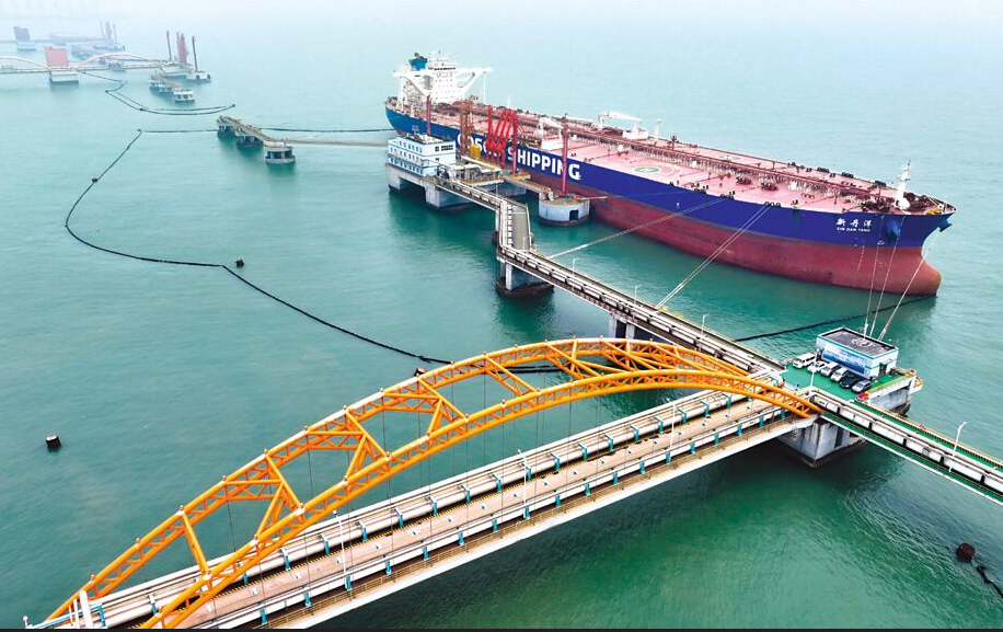 美軍在印度洋登檢大陸貨船　查獲並銷毀運往伊朗的軍事物資