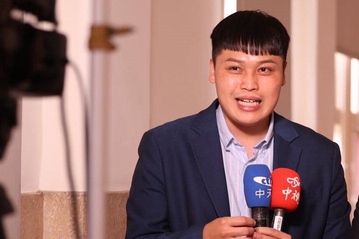 主播「馬德」林宸佑涉國安法遭羈押禁見　中天新聞回應了