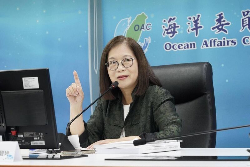 管碧玲臉書把我海域機密全都露！馬文君、徐巧芯痛批：真把國安放心上？