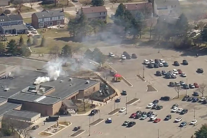 底特律猶太會堂驚傳卡車衝撞！保全擊斃嫌犯　FBI定調針對性暴力