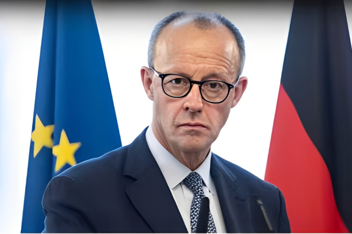 德總理率30名企業高層抵京　籲中德不脫鉤、習近平止戰俄烏