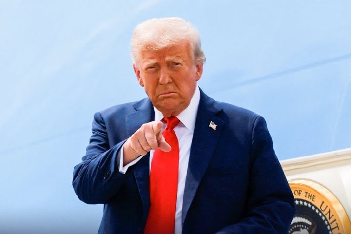 川習會不一定談到台灣?川普:沒什麼好問的 「台灣就是台灣」