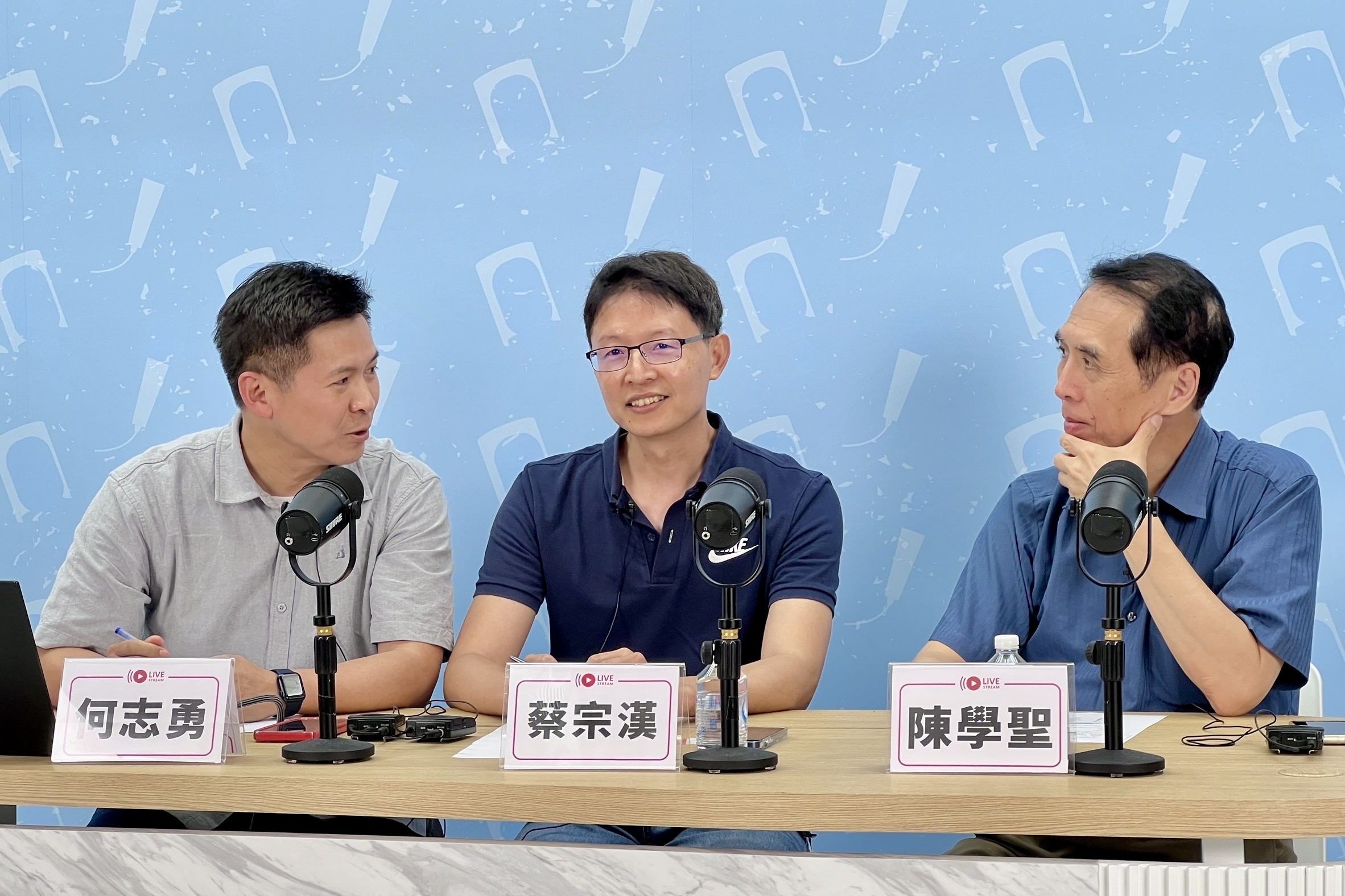 綠「抗中保台」操作大罷免　學者痛批：把民主當兒戲