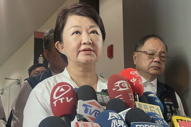 中正路改完改經國介壽？盧秀燕轟去中政策沒完沒了 每天搞這些五四三