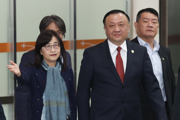雙城論壇羅生門？遭控延期元兇　陸委會反嗆北市府：若與陸方溝通有問題應說明