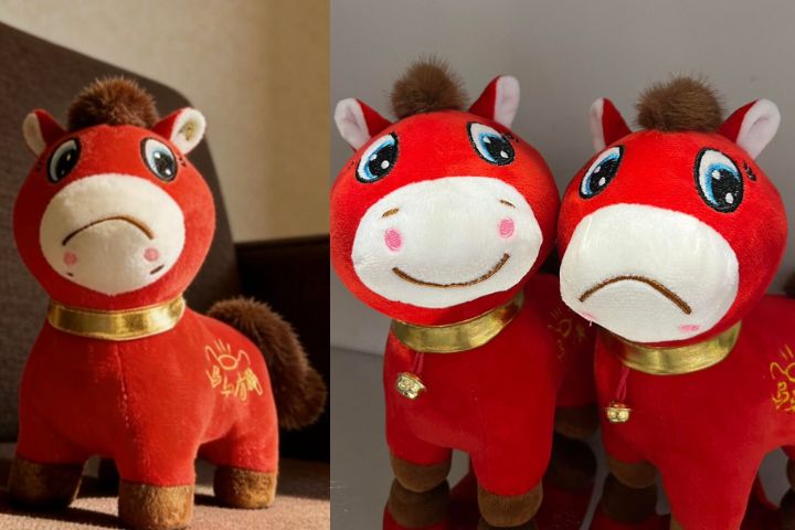 次品變爆款！義烏「哭哭馬」意外走紅　老闆娘急開十多條產線趕單