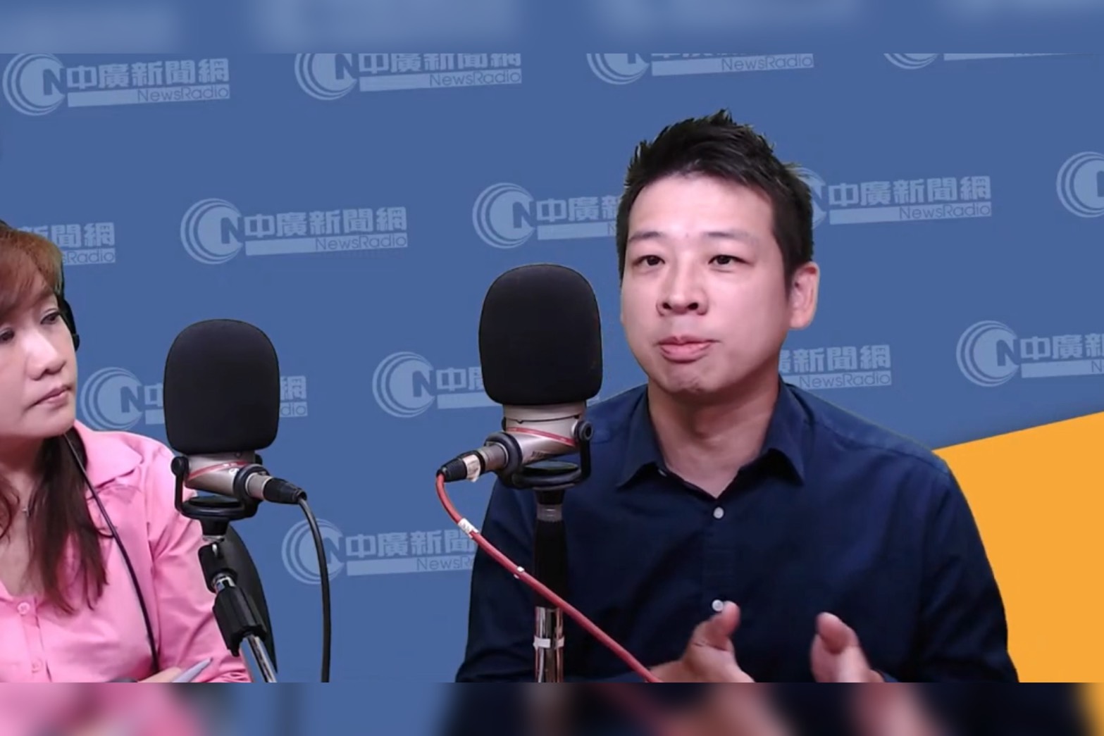 郝龍斌聲援柯文哲　遭爆接觸民眾黨　許甫：誤會一場