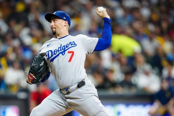 道奇首戰2比1險勝釀酒人　 MLB國聯冠軍賽搶頭彩