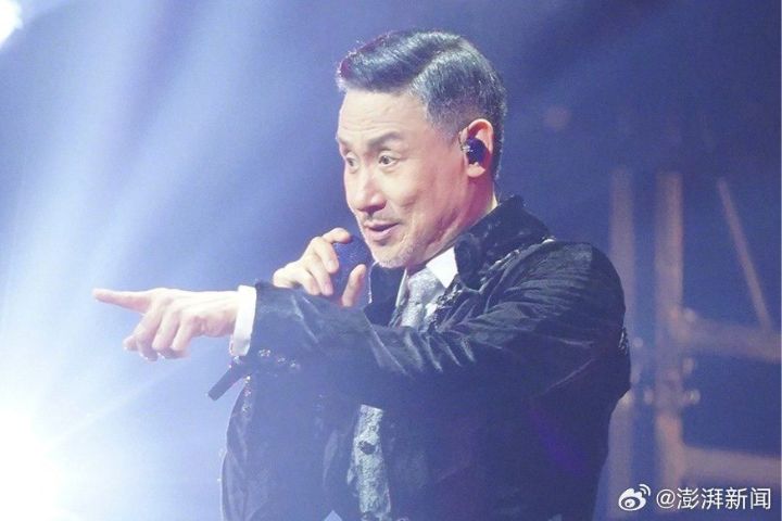 張學友東莞演唱會撞期大陸高考 主辦方宣布延至8月底