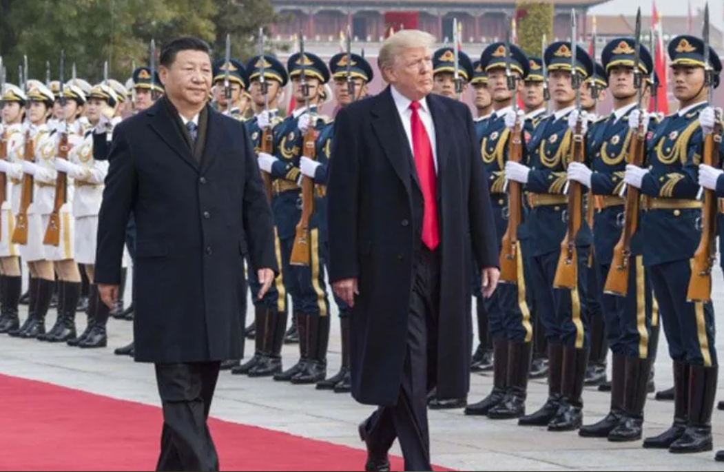 4月川習會前達成台美貿易協議　彭博：幫助賴總統增加軍費、回應北京壓力