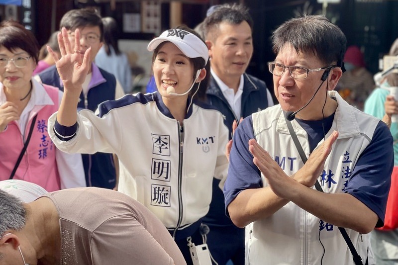 823選情一面倒！民調：反罷方票數比罷免方多24個百分點