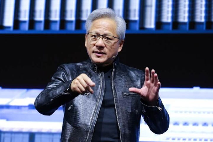 【梅花專論】別只追黃仁勳  我們更需要AI國家戰略
