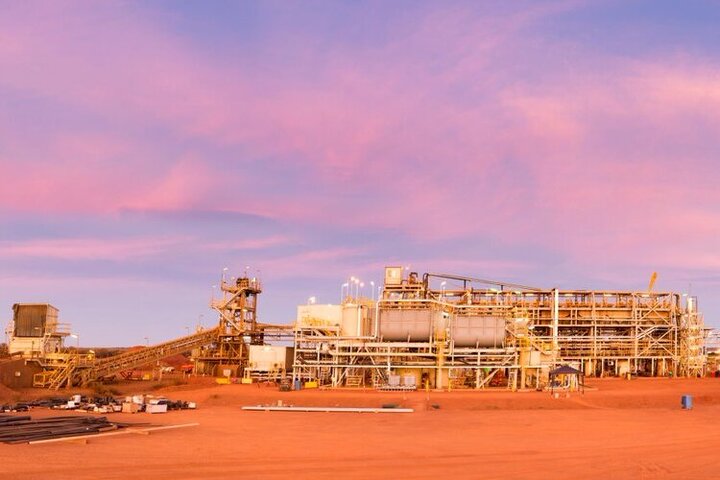 總部位於澳洲的稀土公司Lynas Rare Earths。圖/取自Lynas Rare Earths官方《推特》