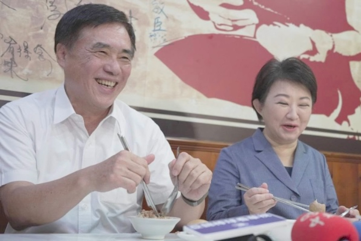 盛治仁表態支持郝龍斌：無私整合才是藍營重生關鍵