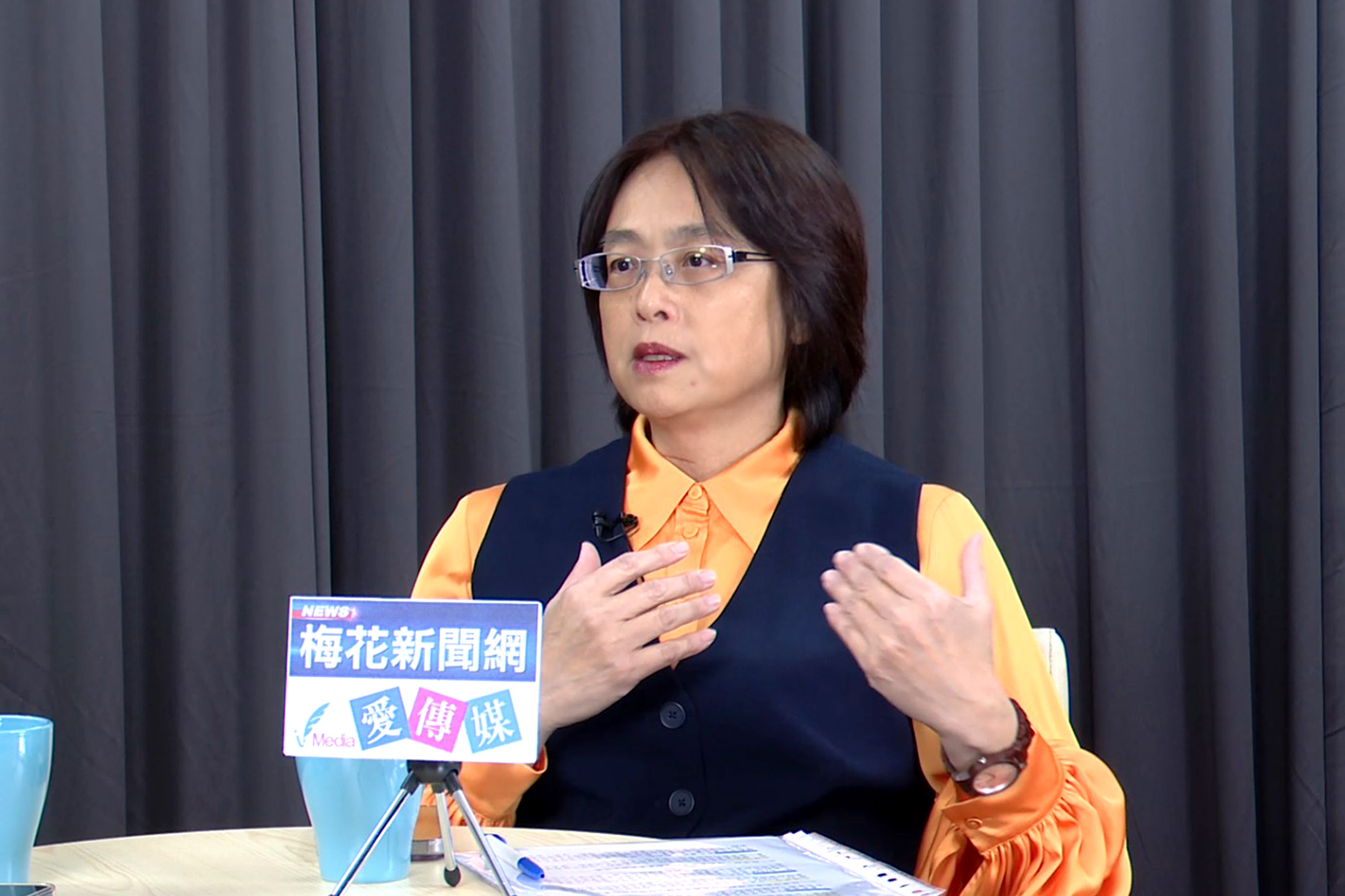 【寒梅Talk爆-53】原住民AI時代不缺席　林倩綺：科技教育是族群轉型的關鍵