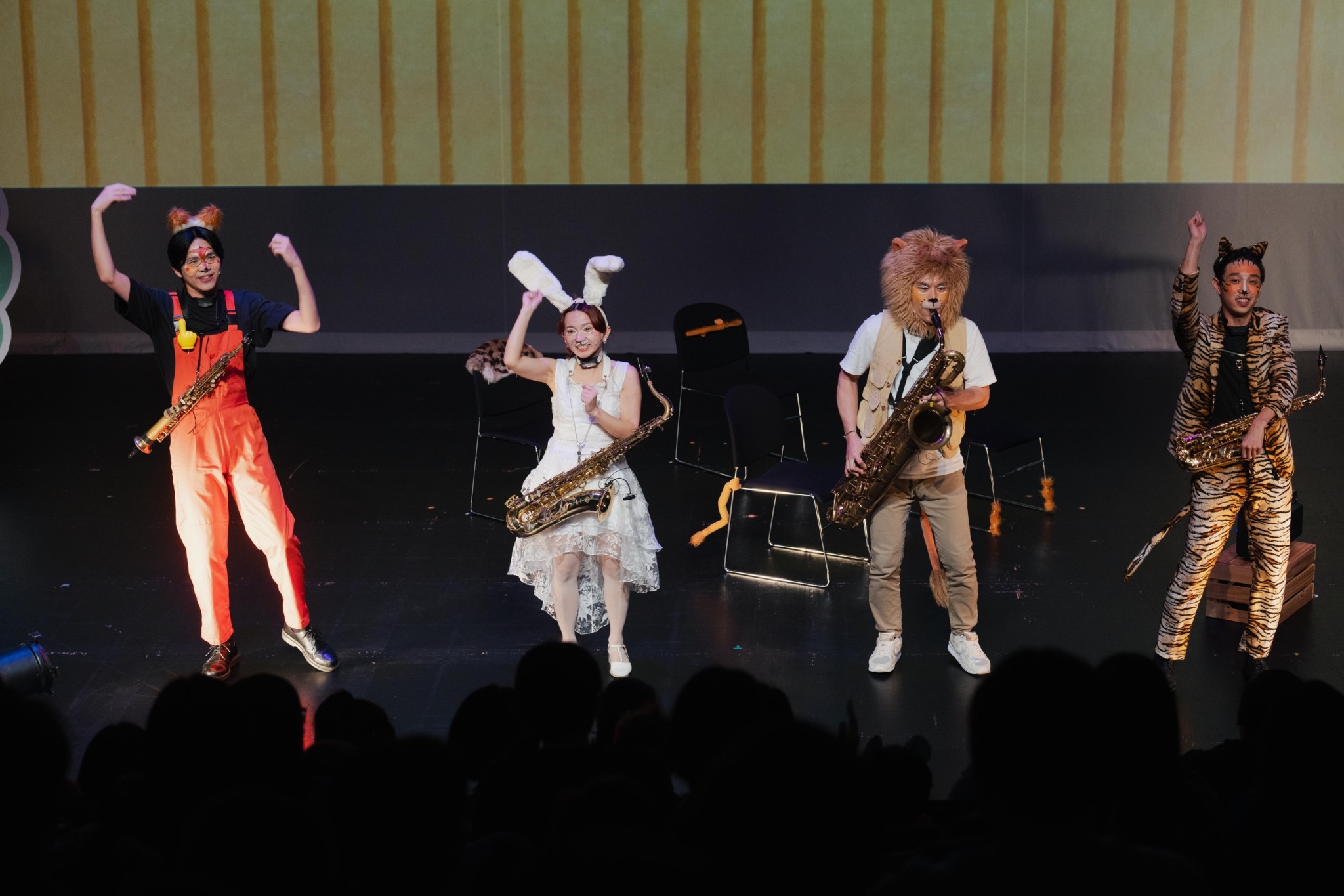 兒童音樂劇《Do Re Mi喜咧兜？》7場完售4/9加演  還有線上版可觀賞