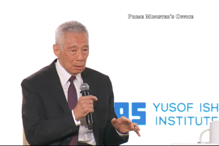 美軍突襲委內瑞拉　李顯龍嚴正表態批：打破全球秩序國危及小國生存