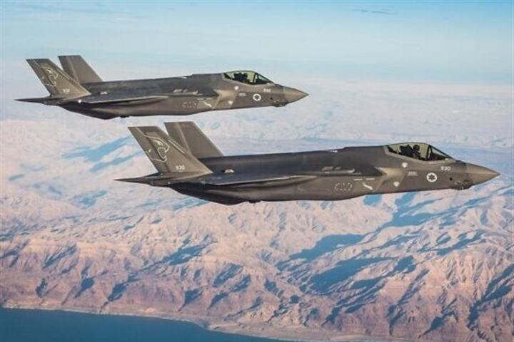 伊朗聲稱擊落兩架以色列F-35戰機  以國防部出面否認