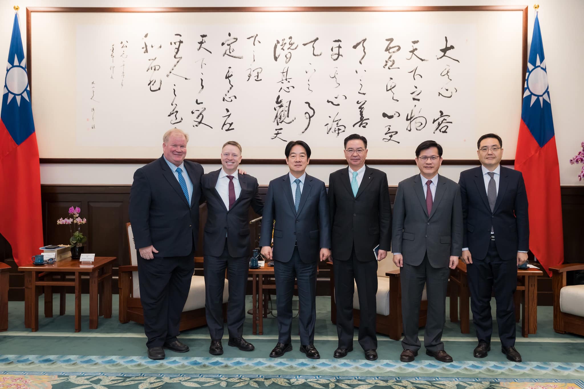 【梅花社論】盤點台美關係  令人憂心忡忡