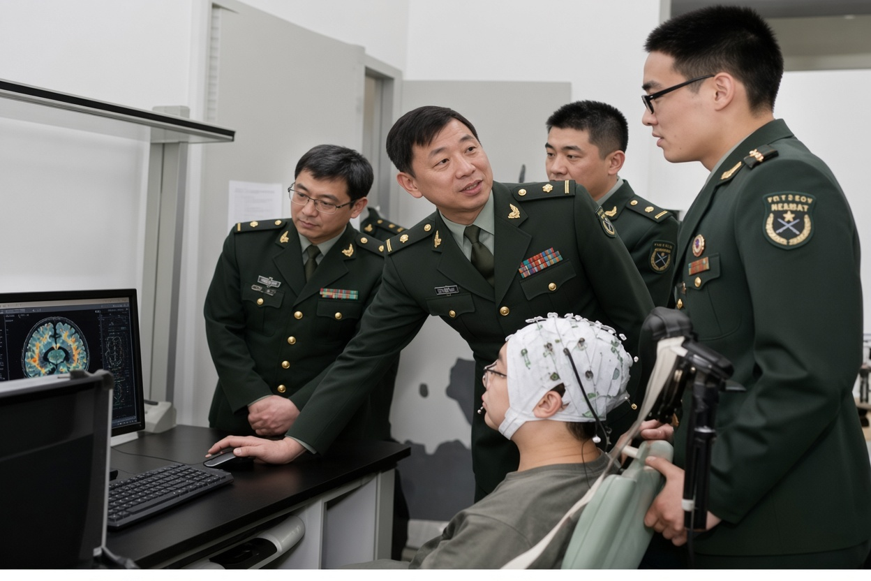大陸軍校AI課程要改成「為戰爭而教」！港媒：解放軍加速培養智慧化作戰人才