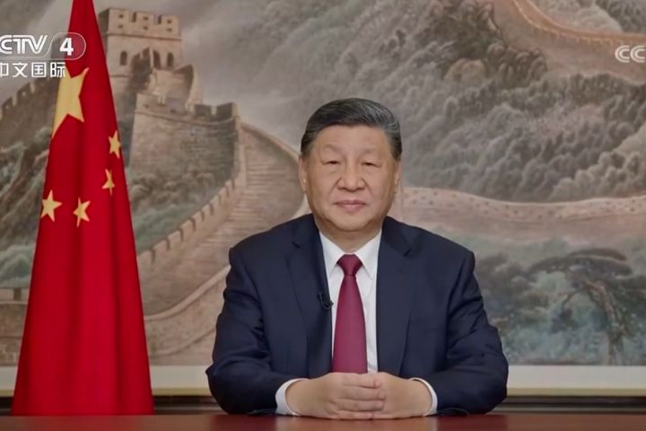 習近平發表2026年新年賀詞　重申「祖國統一的歷史大勢不可阻擋」