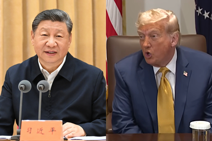 想見習近平！川普對陸態度軟化　傳欲延後關稅休戰「3個月」換會晤機會