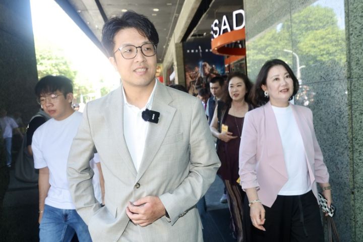 【梅花專論】從「五軍」沈伯洋代表民進黨　看台北市長人選