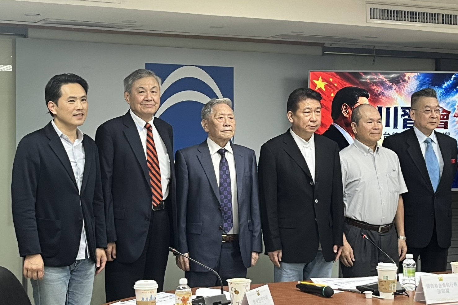 【川習會】學者：美中已進入「各擁籌碼、共管台海」新階段