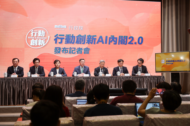 【梅花社論】卓內閣2.0登場    人民無感
