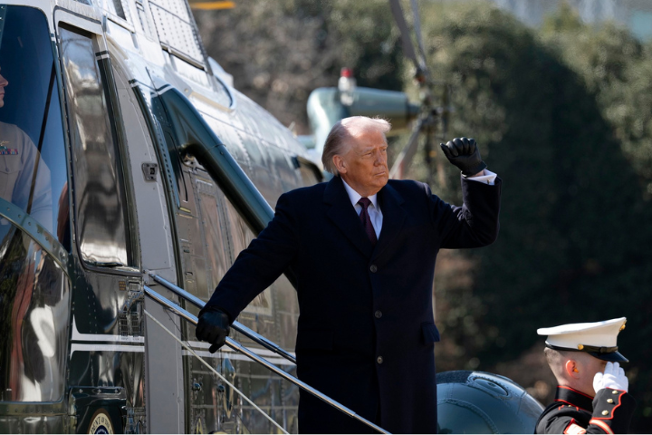 【伊朗危機】無視幕僚對期中選舉政治風險示警　川普仍執意押注對伊朗開戰