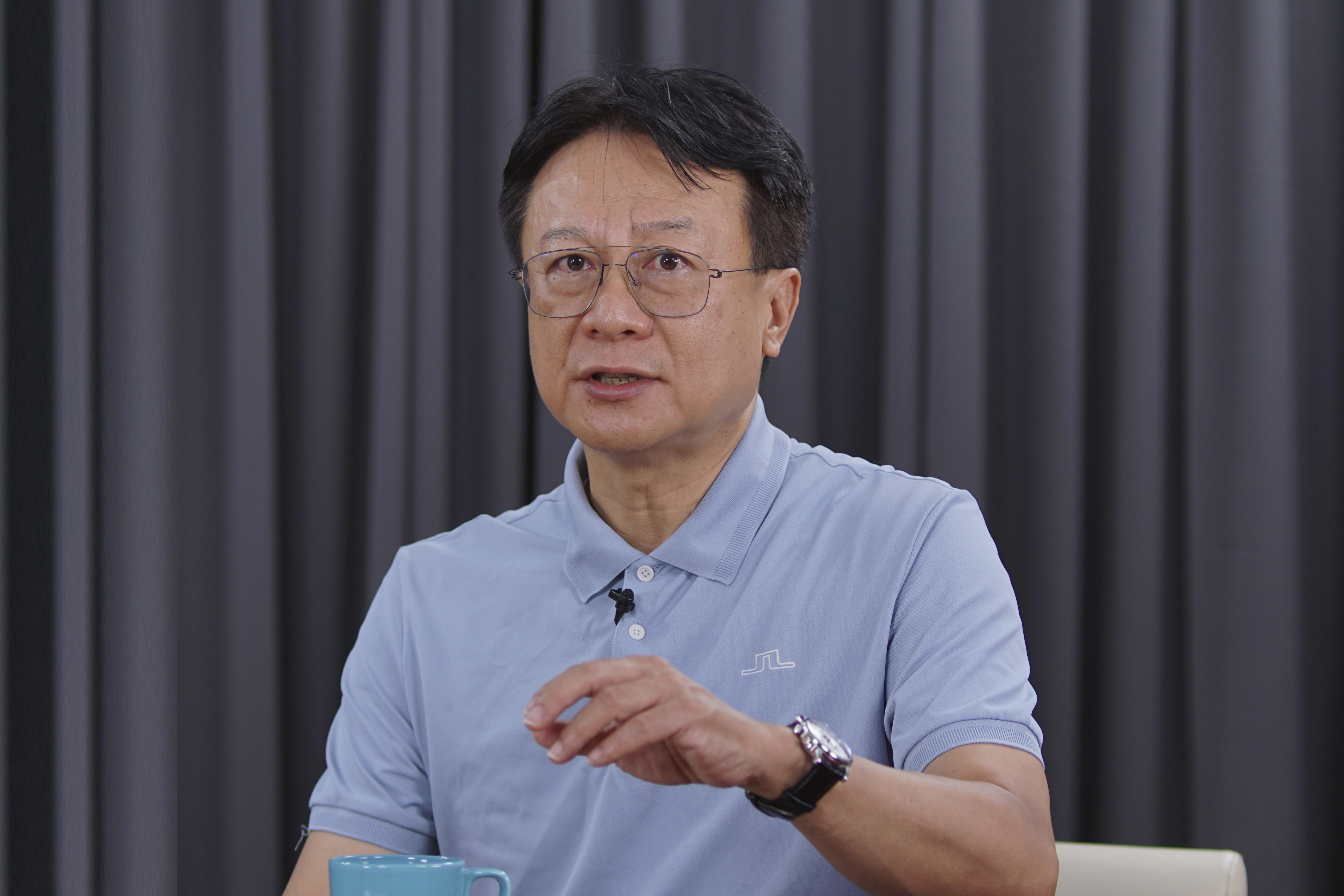 【寒梅Talk爆-21】國民黨主席參選爆炸 卓伯源提司法改革、邀習近平訪台