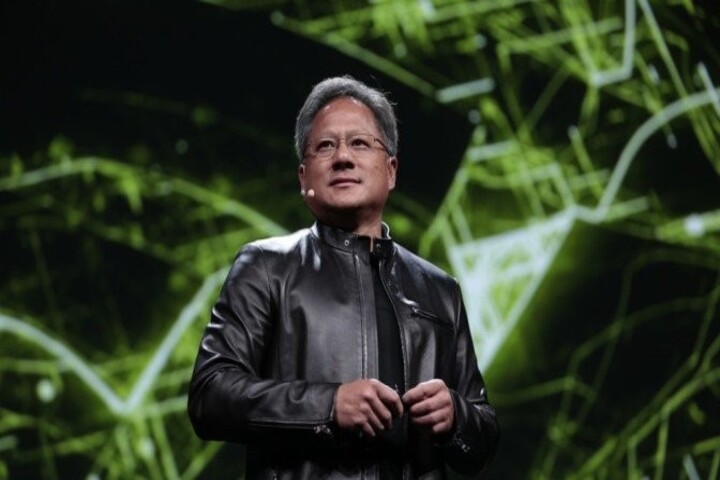 輝達執行長黃仁勳。圖/取自黃仁勳官方LinkedIn