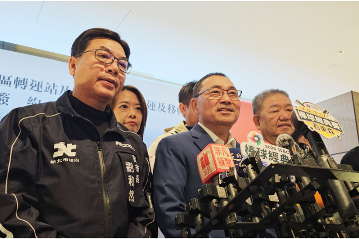 國民黨新北市長「李劉大戰」延燒！侯友宜：新北一定要贏　延續國民黨執政