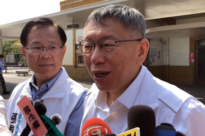 【柯文哲案宣判】柯文哲一審倒數　吳宗憲爆司法體系內部質疑：判決劇本早寫好