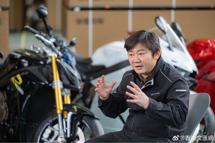 「張雪機車」不能入台　陸官媒問綠怕什麼？也提市場准入