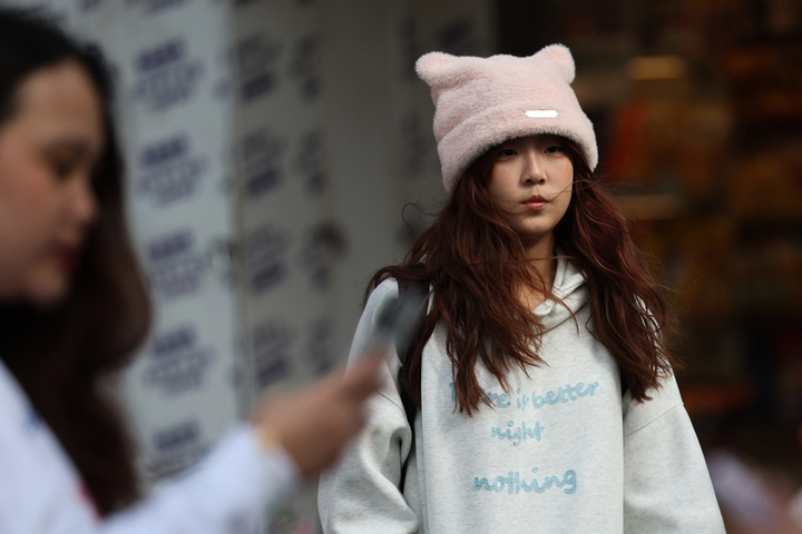東北季風增強　新竹以北有短暫陣雨